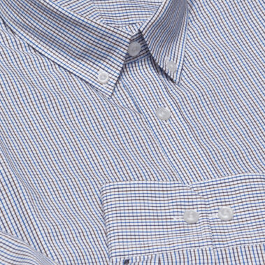 Collar and Cuff Detailing