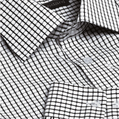 Collar and Cuff Detailing