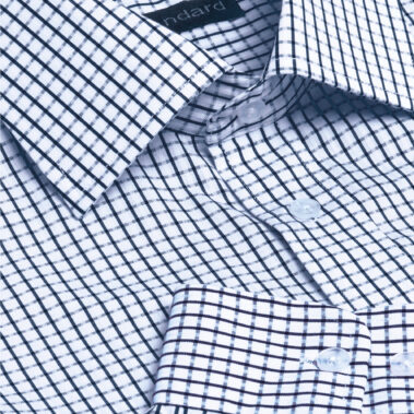 Collar and Cuff Detailing