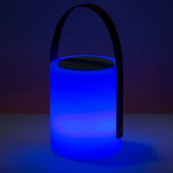 Blue Mood Lighting