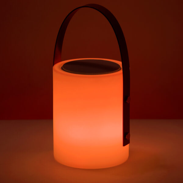 Orange Mood Lighting