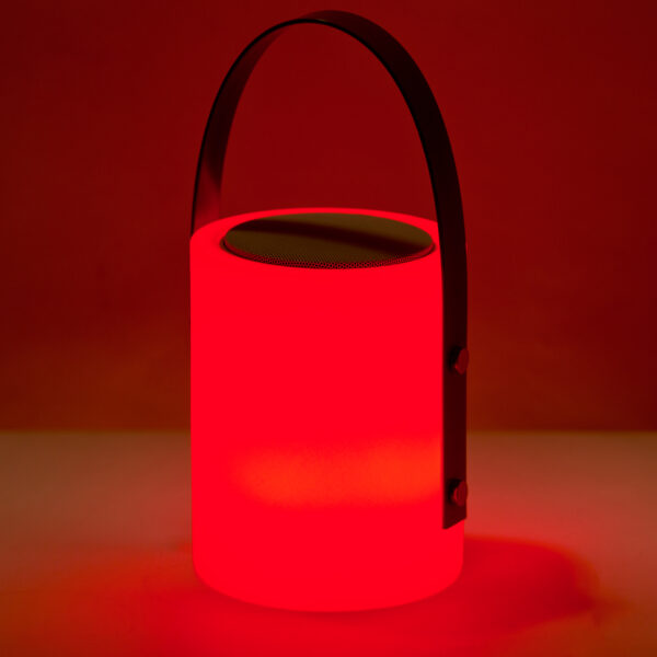 Red Mood Lighting