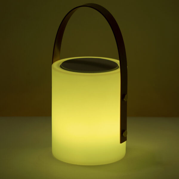 Yellow Mood Lighting