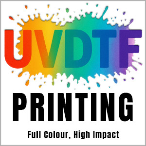 Custom PUVDTF Branding