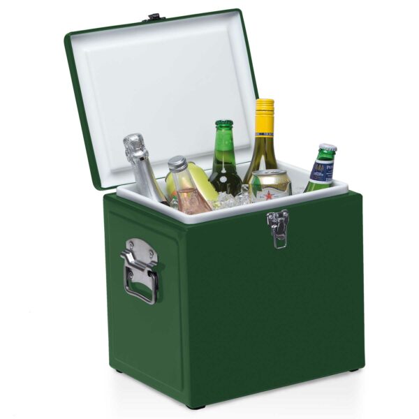 Vintage Cooler Lifestyle - Green