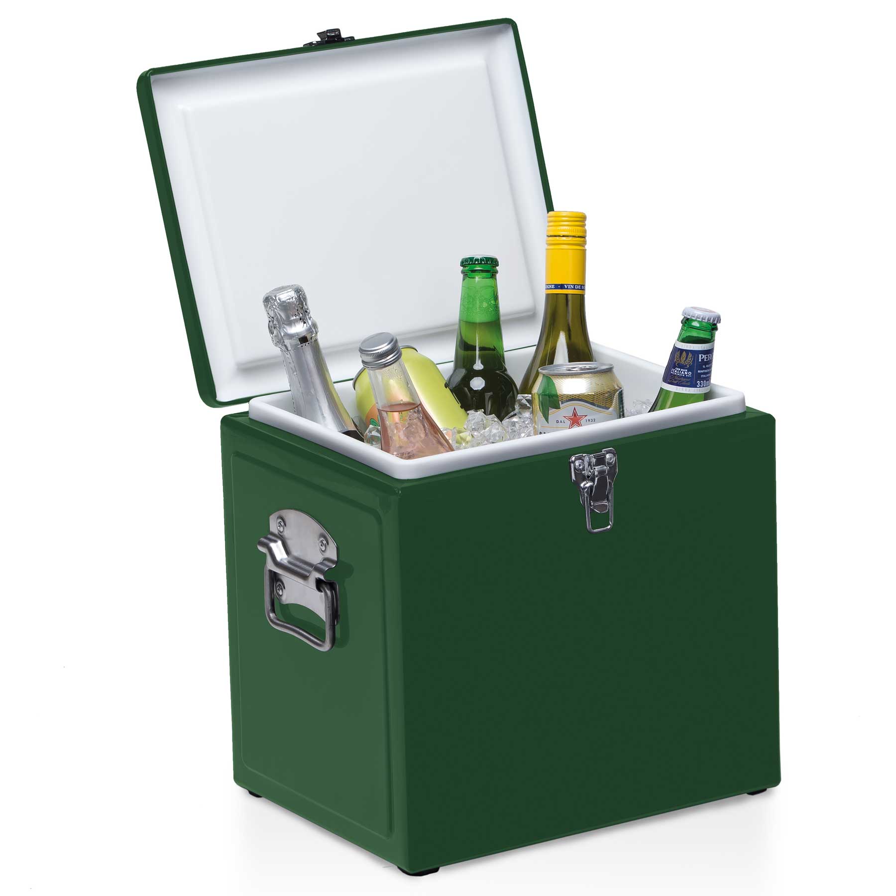 Vintage best sale looking cooler