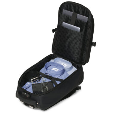 Luggage compression straps