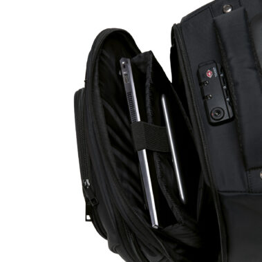 Padded cell foam pocket