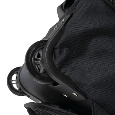 In-line skate style wheels