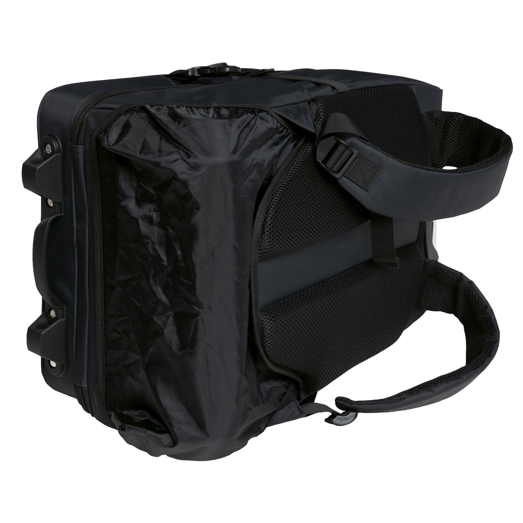 Integrated wheel covers