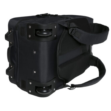 In-line skate style wheels