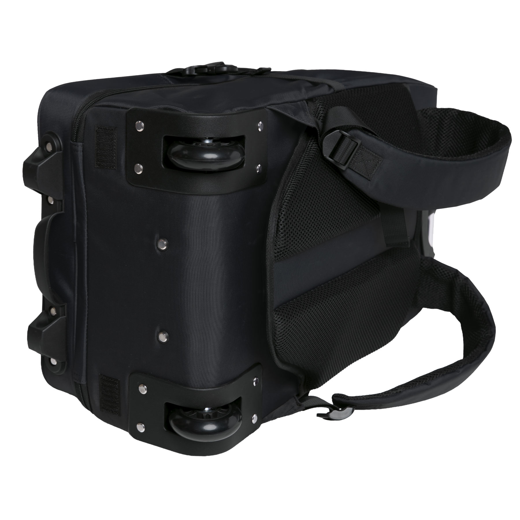 In-line skate style wheels