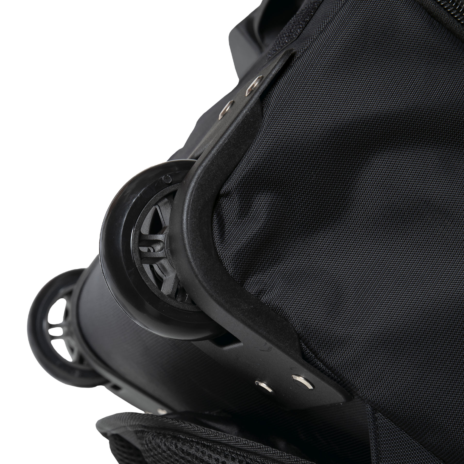 In-line skate style wheels