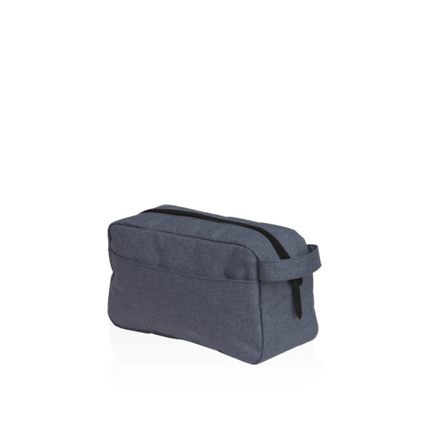 Grey Melange - Slip Pocket