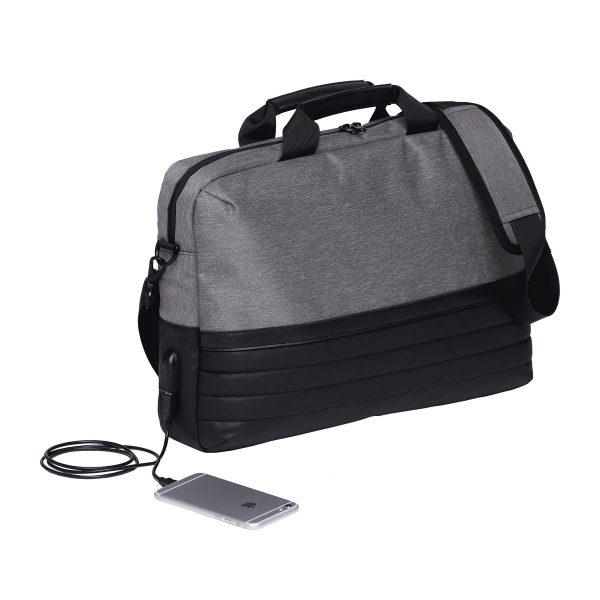 Wired Brief Bag