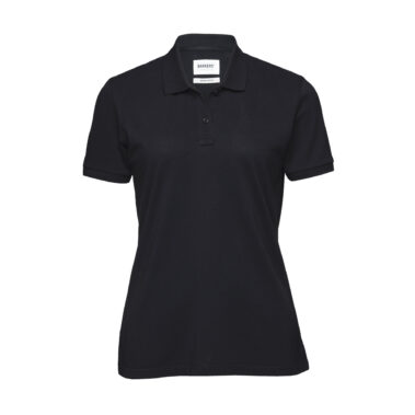 Eden Polo - Black