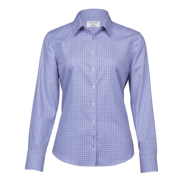 womens-barkers-stamford-check-shirt-navy_blue_white-600x600