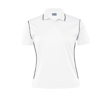 White/Navy