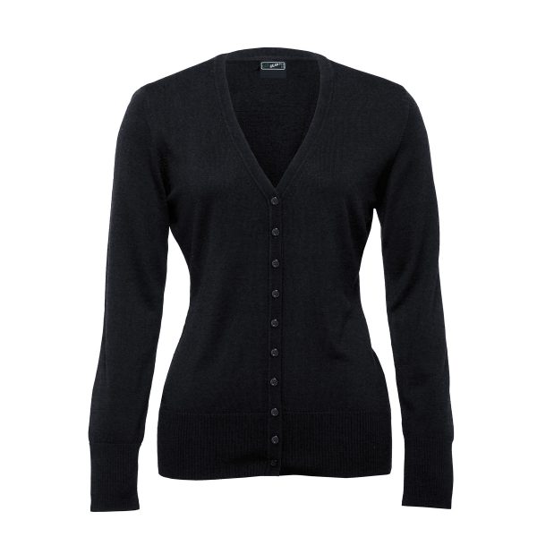 Merino Cardigan - Womens | Gear For Life