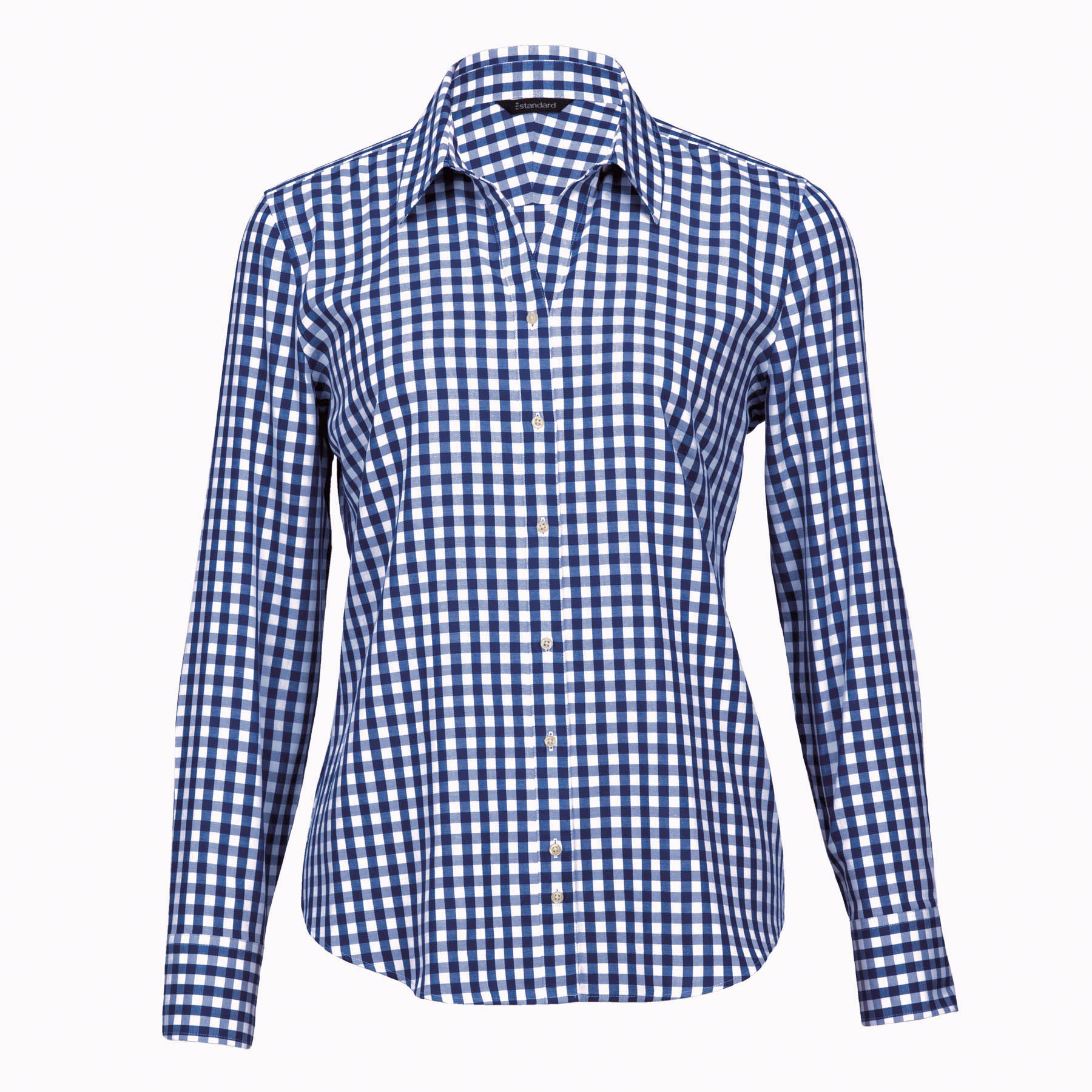 The Hartley Check Shirt - Womens | Gear For Life